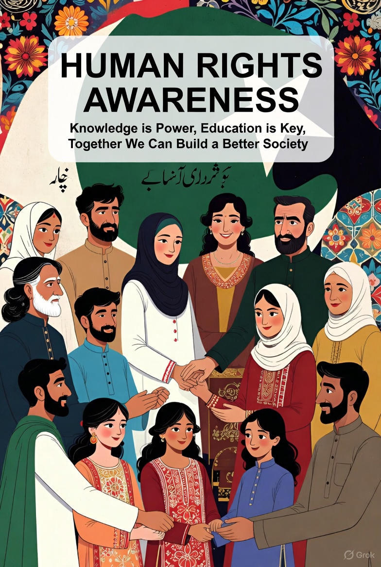 Awareness Programs Human Rights Empower Communities for Change